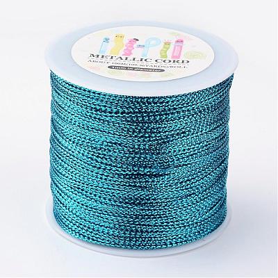 Jewelry Braided Thread Metallic Threads MCOR-JP0001-04-1