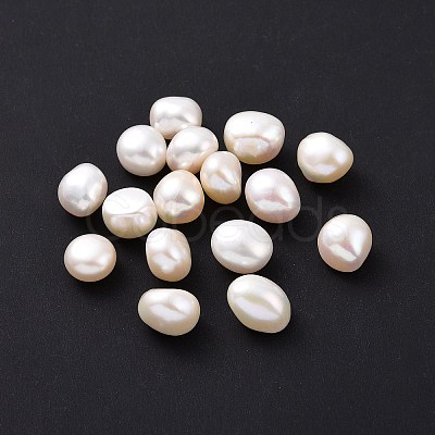 Natural Cultured Freshwater Pearl Beads PEAR-P003-20-1