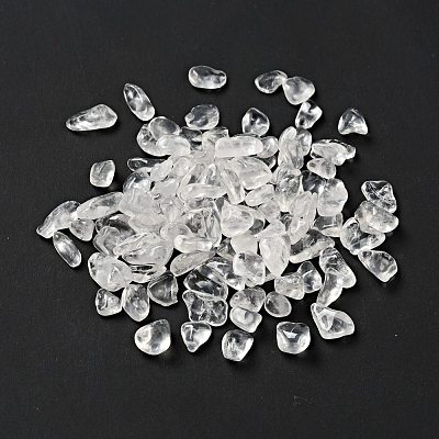 Natural Quartz Crystal Beads G-D472-07-1