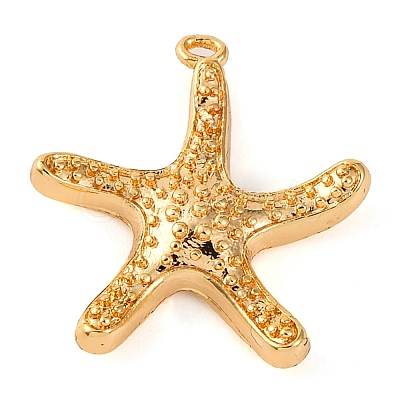 Brass Pendants KK-K378-33G-1