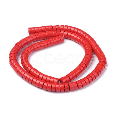 Synthetic Turquoise Bead Strands G-Z006-C26-1