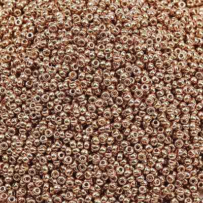 MIYUKI Round Rocailles Beads X-SEED-G007-RR4204-1