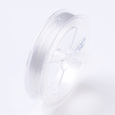 Flat Elastic Crystal String EW-F007-13-1