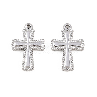 Easter 304 Stainless Steel Pendants STAS-L317-33P-1
