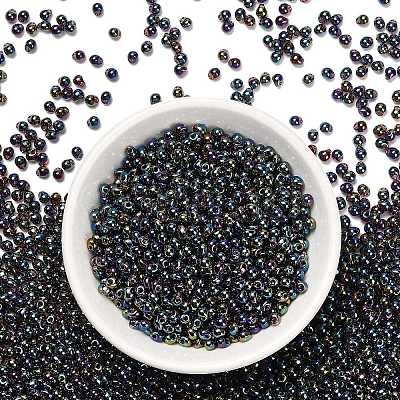 MIYUKI 3.4mm Drop Beads Y-SEED-MY04-DP294-1