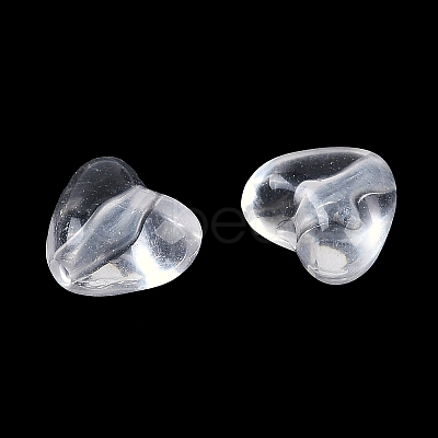 Transparent Acrylic Beads TACR-U008-05A-1