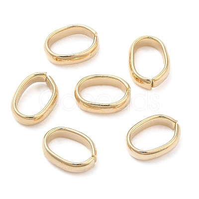 Brass Linking Rings KK-M250-24C-G-1