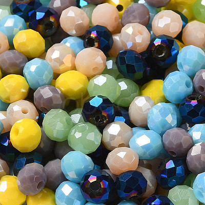 Glass Beads EGLA-A034-SM6mm-32-1