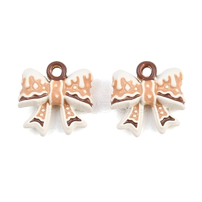 Alloy Enamel Pendants AL-CBA5201-03-1