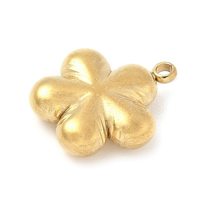 304 Stainless Steel Pendants LS-STAS-R162-02G-01-1
