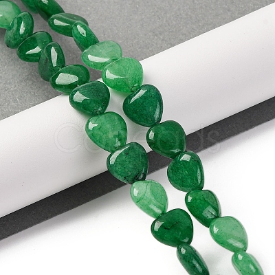 Natural Malaysia Jade Beads Strands G-I372-A04-01-1