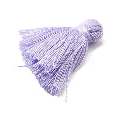 Cotton Tassel Pendants FIND-D303-01E-1