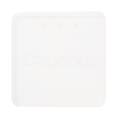 Square DIY Silicone Binder Cover Molds SIMO-H018-02-1