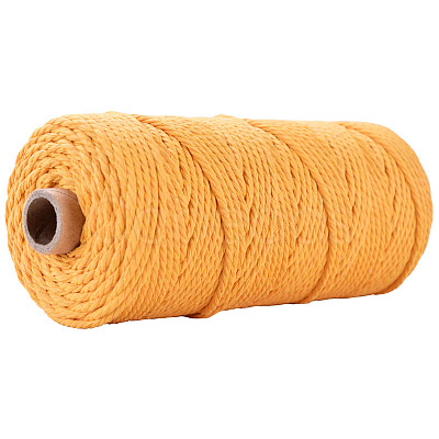 Cotton String Threads for Crafts Knitting Making KNIT-PW0001-01-17-1