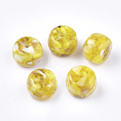 Resin Beads RESI-T024-35A-08-1