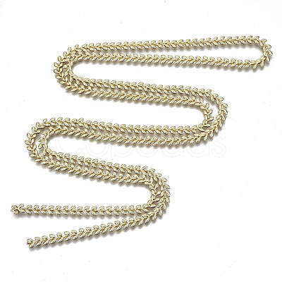 Brass Link Chains CHC-N018-085-1