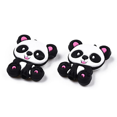 Silicone Focal Beads SIL-A002-07B-1