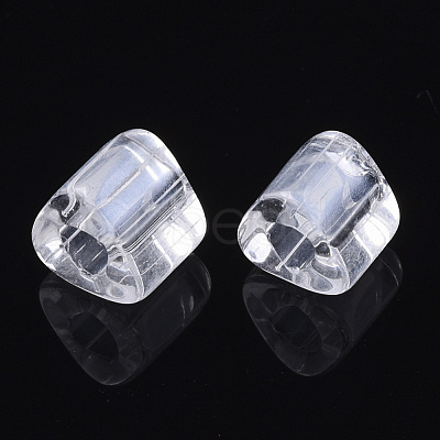 Transparent Glass Beads SEED-S039-01B-01-1