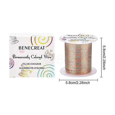 Copper Wire CWIR-BC0006-02B-C-1