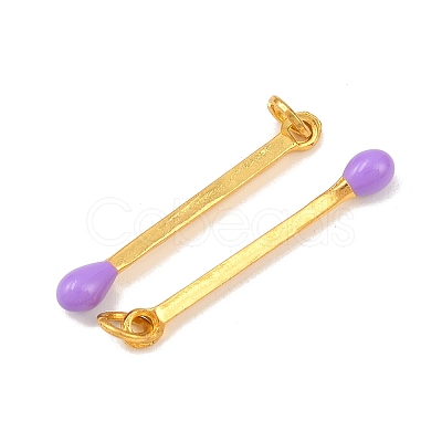 Alloy Enamel Pendants LS-FIND-WH0139-472G-07-1