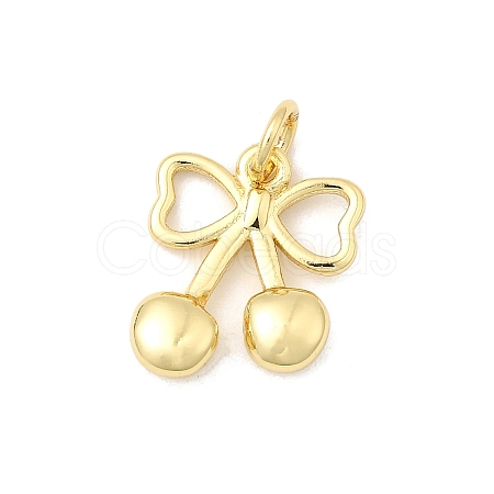 Brass Pendants KK-I364-08G-01-1