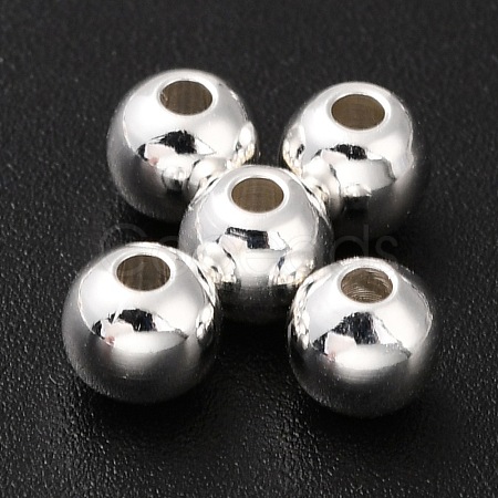 Brass Beads KK-H759-24D-S-1