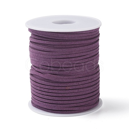 45M Faux Suede Cord LW-M003-25-1