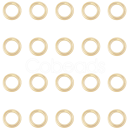 20Pcs JK Findings KK-BBC0026-06B-1