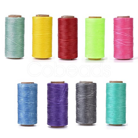 Waxed Polyester Cord YC-I003-A-M-1