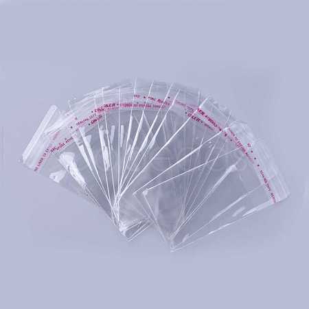 Cellophane Bags OPC001-1