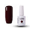 15ml Special Nail Gel, for Nail Art Stamping Print, Varnish Manicure Starter Kit, Coconut Brown, Bottle: 34x80mm