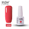 8ml Special Nail Gel, for Nail Art Stamping Print, Varnish Manicure Starter Kit, Tomato, Bottle: 25x66mm