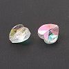 Transparent Glass Beads GLAA-K002-07A-20-5