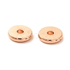 Brass Spacer Beads KK-P203-04-3