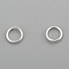 304 Stainless Steel Open Jump Rings STAS-H380-10S-E-2