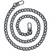 Bag Strap Chains IFIN-PH0024-03B-9x120-1