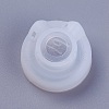 Transparent DIY Ring Silicone Molds DIY-WH0128-04B-2