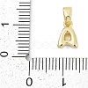 Brass Charms KK-G522-54A-G-3