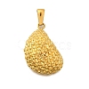 304 Stainless Steel Pendants STAS-Q360-05D-G-1