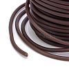 Hollow Pipe PVC Tubular Synthetic Rubber Cord RCOR-R007-3mm-15-3