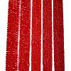 Glass Beads Strands EGLA-A044-T6mm-D01-3