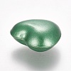 Spray Painted Brass Chime Ball Beads KK-P151-03-3