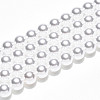 Baking Paint Pearlized Glass Pearl Bead Strands HY-N002-6mm-A12-3