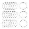 Brass Linking Rings X-EC18710MM-S-1