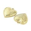304 Stainless Steel Pendants X-STAS-L269-002G-3