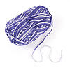 Light Gradient Segment Dyed Polyester Yarn DIY-TADJ0002-005I-3