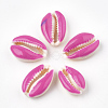 Cowrie Shell Beads SHEL-S274-04D-1
