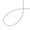 Non-Tarnish Tiger Tail Wire TWIR-N004-0.4mm-P-4