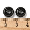 Natural Black Stone Beads G-Q173-03A-16-3
