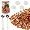 Sealing Wax Particles Kits for Retro Seal Stamp DIY-CP0003-60G-1